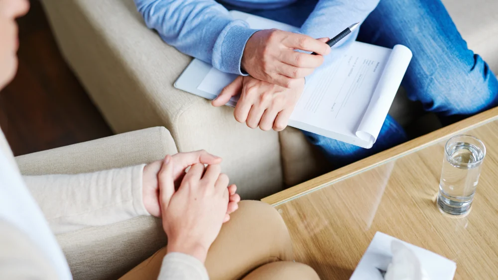 Ghid profesional de intervenție psihologică